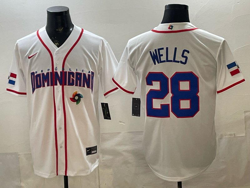 Men 2026 MLB World Cup Nike  Jersey 03220013->more jerseys->MLB Jersey